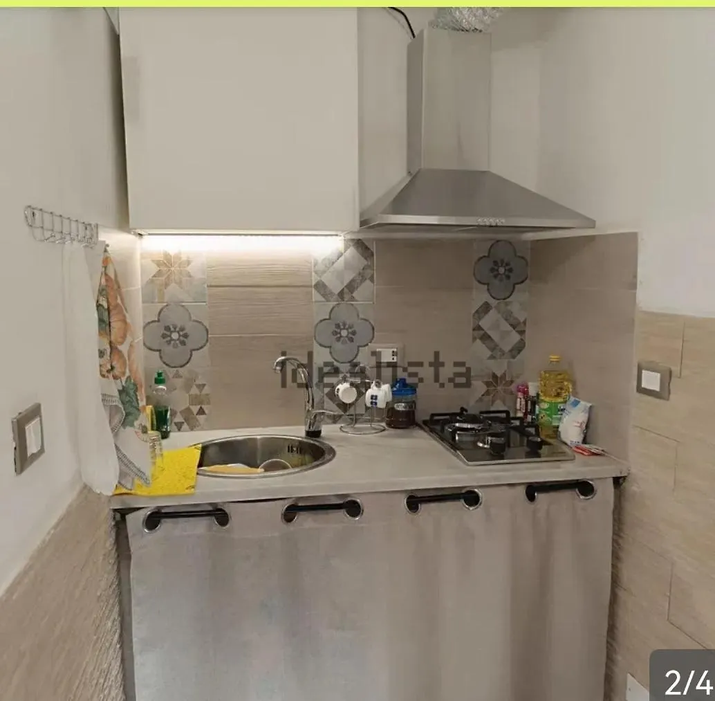 Casa Alla Stazione Palermo 0*,