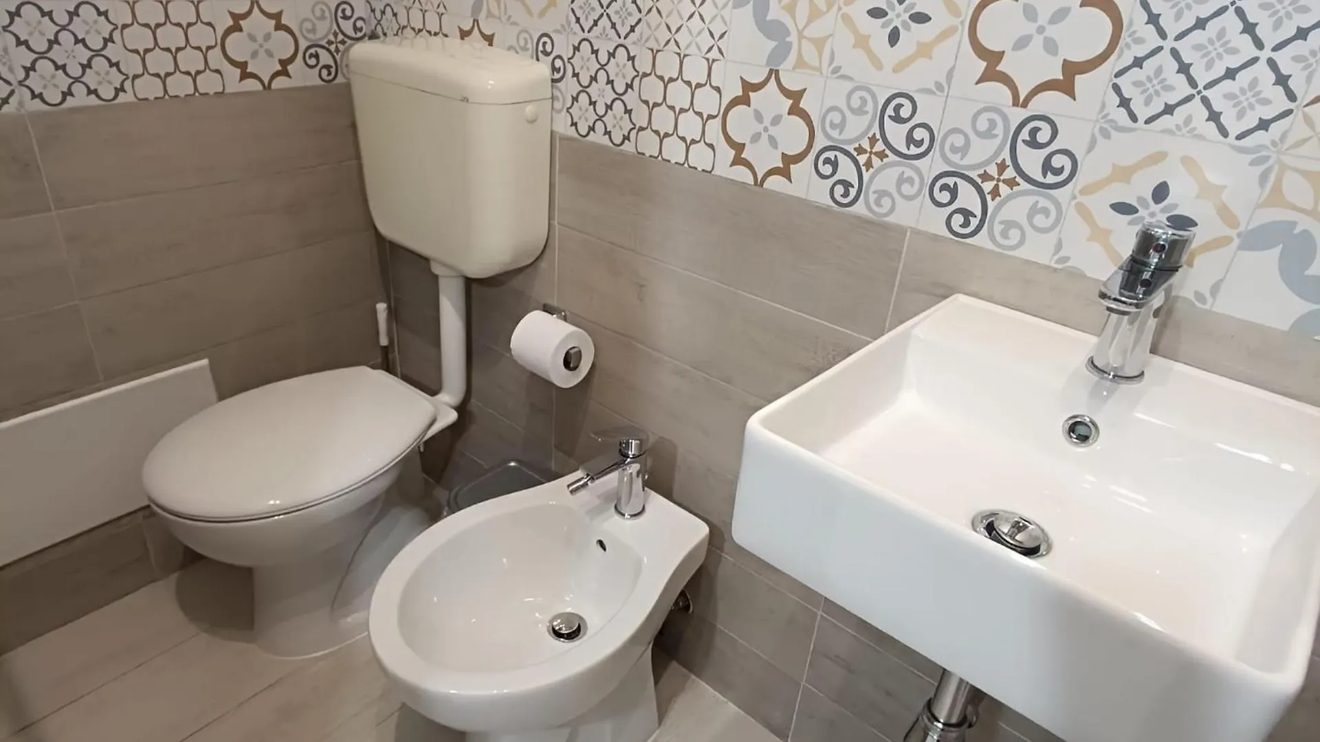 Casa Alla Stazione Palermo Apartment