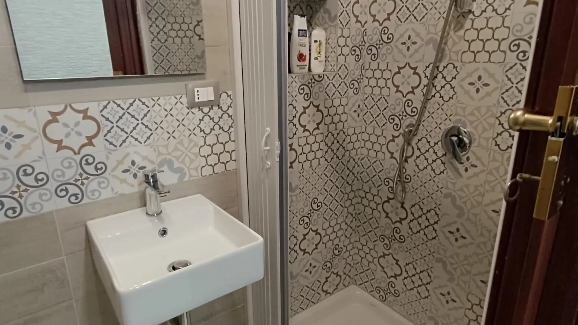 Apartment Casa Alla Stazione Palermo Italy