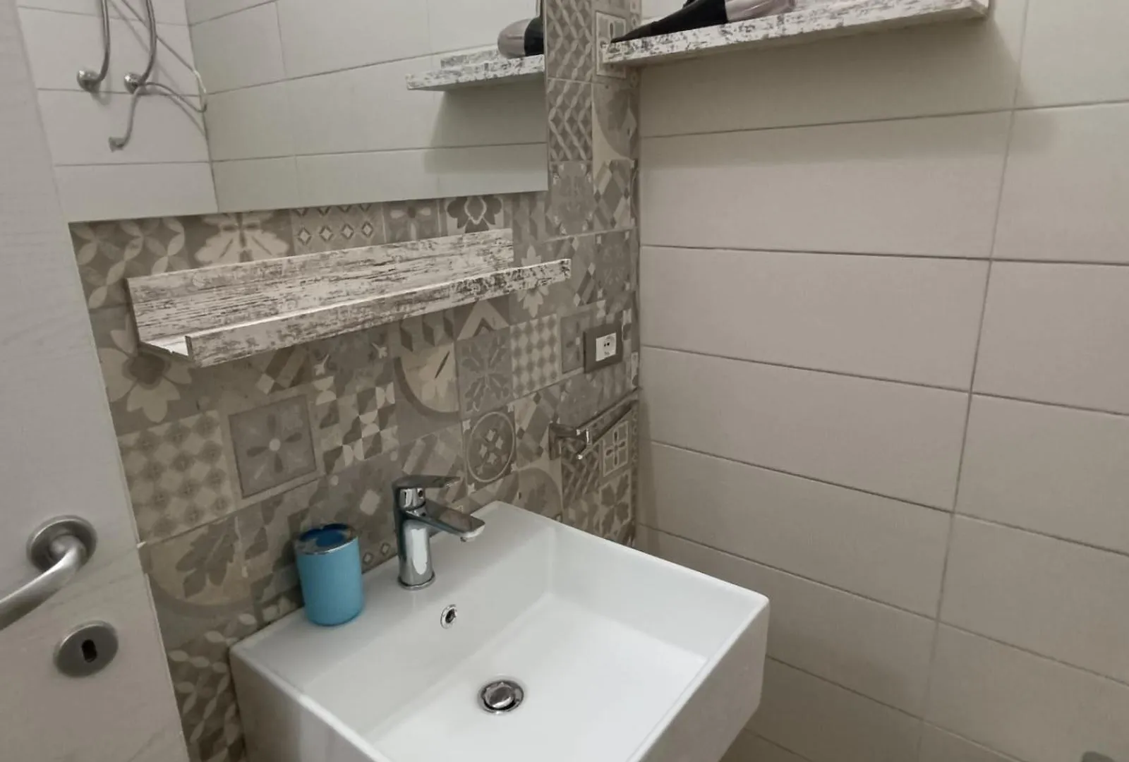 Casa Alla Stazione Палермо Апартаменты