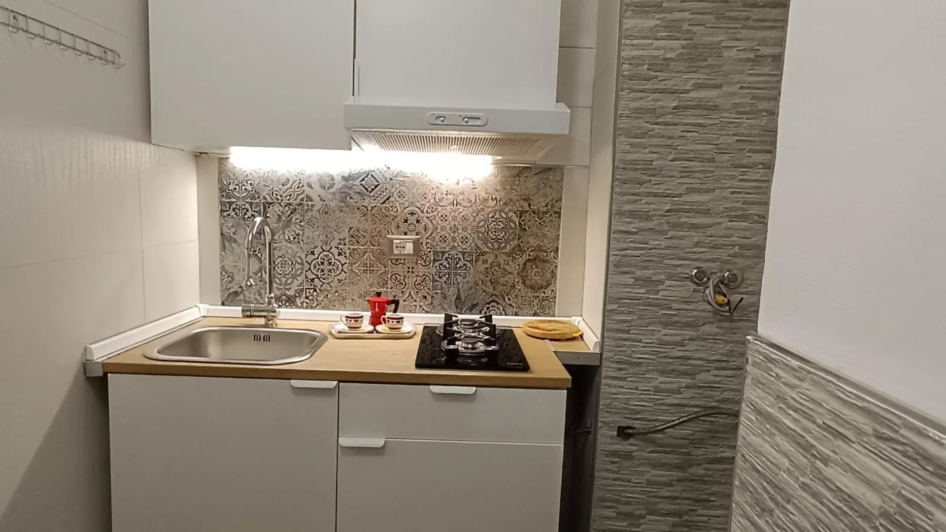 Casa Alla Stazione Палермо Апартаменты