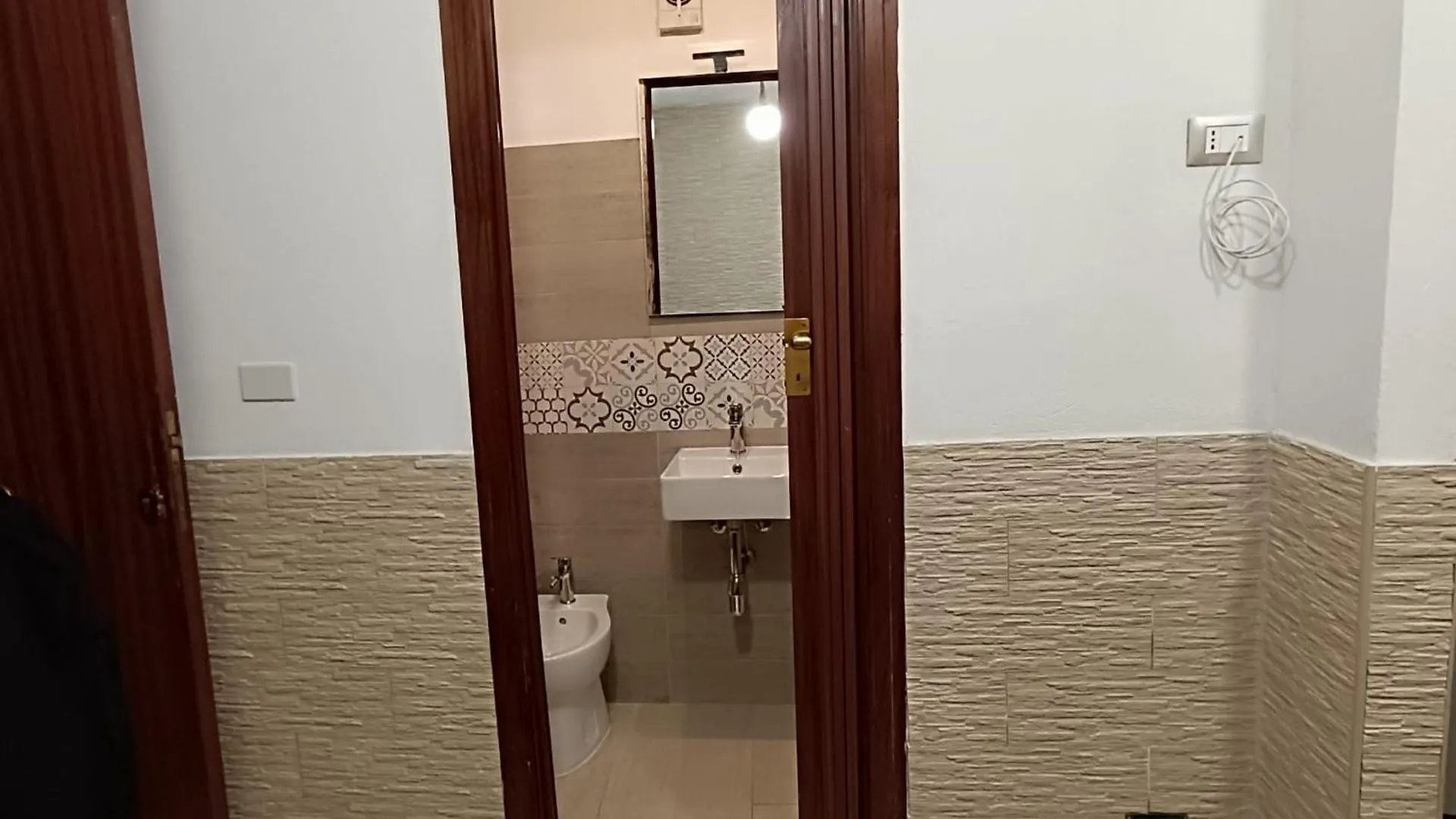 Casa Alla Stazione Палермо Италия